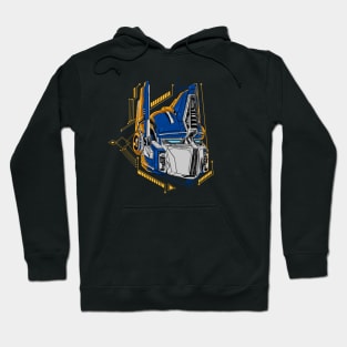 Optimus Prime Future Hoodie